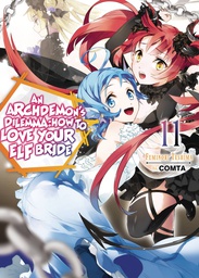 [9781718357105] ARCHDEMONS DILEMMA HOW LOVE ELF BRIDE LIGHT NOVEL 11