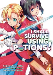 [9781718372337] I SHALL SURVIVE USING POTIONS 4