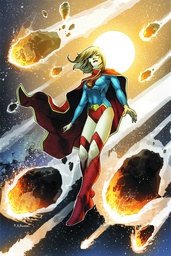 [9781401236809] SUPERGIRL 1 LAST DAUGHTER OF KRYPTON