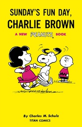 [9781787737044] SUNDAYS FUN DAY CHARLIE BROWN
