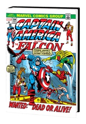[9781302930431] CAPTAIN AMERICA OMNIBUS 3 BUSCEMA DM VAR