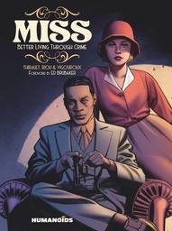 [9781643377988] MISS BETTER LIVING THROUGH CRIME