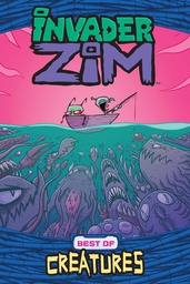 [9781620108697] INVADER ZIM BEST OF CREATURES 1 CVR A WUCINICH