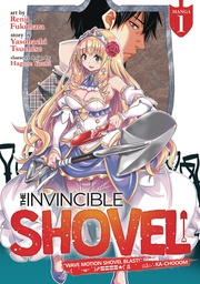 [9781648274282] INVINCIBLE SHOVEL 1