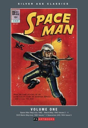 [9781786367327] SILVER AGE CLASSICS SPACE MAN 1