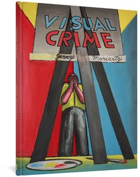 [9781683964087] VISUAL CRIME MORIARTY