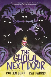 [9780062896100] GHOUL NEXT DOOR