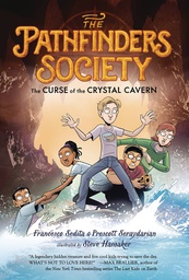 [9780425291900] PATHFINDERS SOCIETY 2 CURSE OF CRYSTAL CAVERN