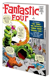 [9781302930097] MIGHTY MMW FANTASTIC FOUR 1 GREATEST HEROES DM VAR