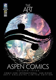 [9781941511794] ART OF ASPEN COMICS 3