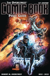 [9781603602778] OVERSTREET COMIC BK PG 51 STATIC HARDWARE