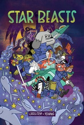 [9781620109373] STAR BEASTS