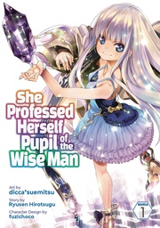 [9781648274299] SHE PROFESSED HERSELF PUPIL OF WISE MAN 1