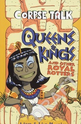 [9780744027662] CORPSE TALK 3 QUEENS & KINGS
