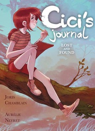 [9781250763396] CICIS JOURNAL 2 LOST & FOUND
