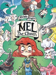 [9780593301241] MEL THE CHOSEN