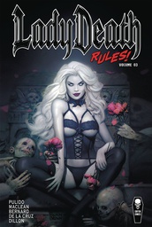 [9781732282575] LADY DEATH RULES 3