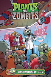 [9781506720913] PLANTS VS ZOMBIES 18 CONSTRUCTIONARY TALES