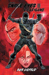 [9781684057955] SNAKE EYES DEADGAME