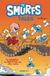 [9781545806180] SMURF TALES 1 SMURFS & BRATTY KID