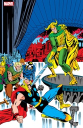 [9781302930646] LOKI OMNIBUS 1 KIRBY DM VAR