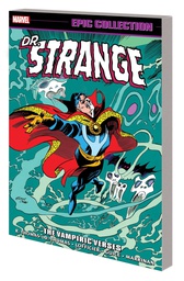 [9781302930745] DOCTOR STRANGE EPIC COLLECTION VAMPIRIC VERSES