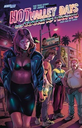[9780930655952] HOT VALLEY DAYS & COCAINE NIGHTS