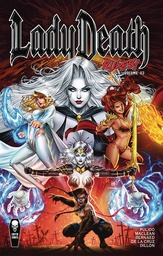 [9781732282568] LADY DEATH RULES 3
