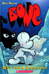 [9780439706407] BONE COLOR ED 1 OUT BONEVILLE