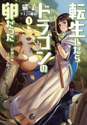 [9781648275814] REINCARNATED AS A DRAGON HATCHLING LIGHT NOVEL 1