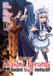 [9781648272431] AKASHIC RECORDS OF BASTARD MAGICAL INSTRUCTOR 12