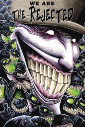 [9781954412125] WE ARE THE REJECTED OMNIBUS