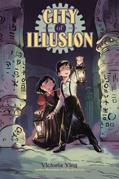 [9780593114513] CITY OF ILLUSION
