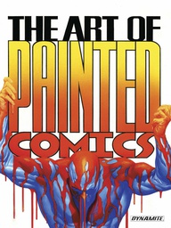 [9781606903537] ART OF PAINTED COMICS