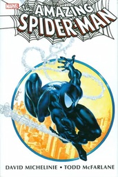 [9781302928667] AMAZING SPIDER-MAN MICHELINIE MCFARLANE OMNIBUS DM VAR