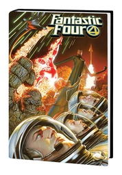 [9781302930592] FANTASTIC FOUR OMNIBUS 3 ROSS CVR NEW PTG