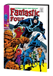 [9781302930608] FANTASTIC FOUR OMNIBUS 3 KIRBY DM VAR NEW PTG