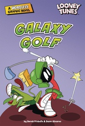 [9781663920355] LOONEY TUNES WORDLESS 4 GALAXY GOLF