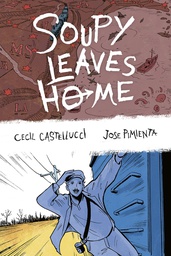 [9781506722054] SOUPY LEAVES HOME
