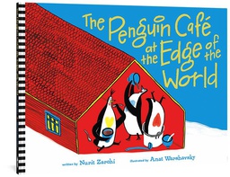 [9781683964421] PENGUIN CAFE AT THE END OF THE WORLD