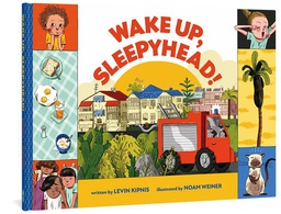 [9781683964438] WAKING UP SLEEPYHEAD