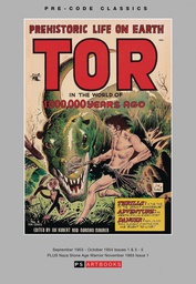 [9781786366290] PRE CODE CLASSICS TOR 1