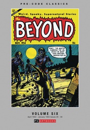 [9781786367396] PRE CODE CLASSICS THE BEYOND 6