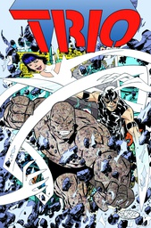 [9781613774113] TRIO 1 By John Byrne TP