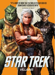 [9781787736320] Star Trek VILLAINS