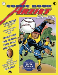 [9781605491059] COMIC BOOK ARTIST BULLPEN