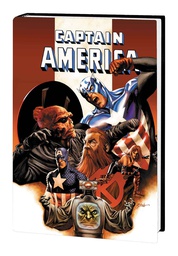 [9781302929626] CAPTAIN AMERICA OMNIBUS DEATH CAPTAIN AMERICA DM VAR