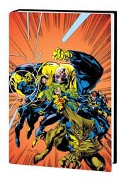 [9781302930653] X-FACTOR BY PETER DAVID OMNIBUS 1 STROMAN CVR
