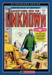 [9781786367426] ACG COLL WORKS ADVENTURES INTO THE UNKNOWN SOFTEE 17