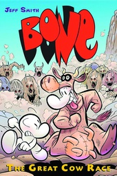 [9780439706391] BONE COLOR ED 2 GREAT COW RACE